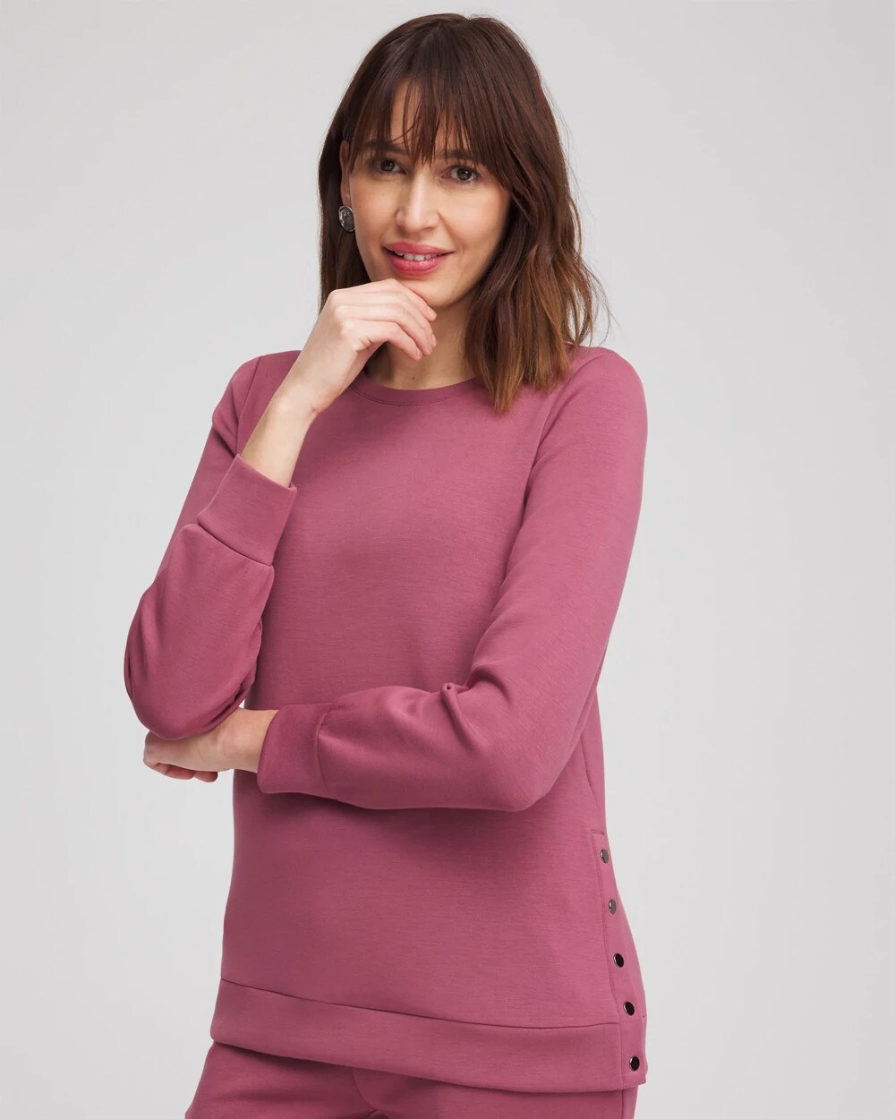 Zenergy® Snap Hem Top | Chico's